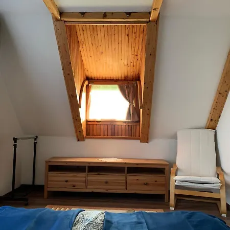 Holiday home Velencei Vadregenyes Vendeghaz *